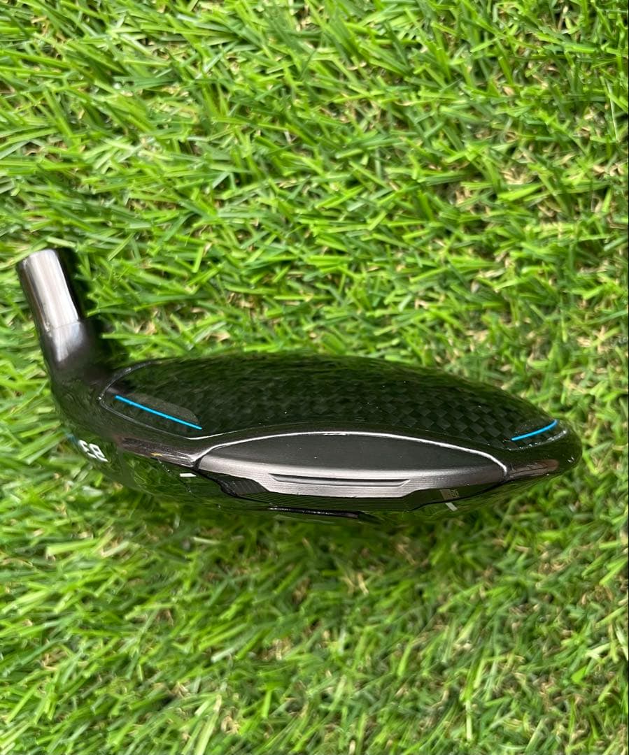 ［美品］ブリヂストン2024 B3MAX HYユーティリティ5U 25°ハドラス