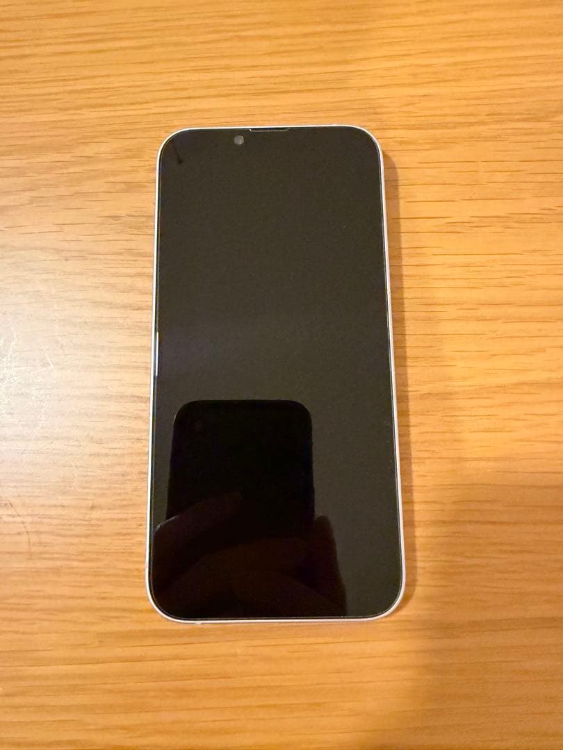 iPhone14 パープル　256GB 本体