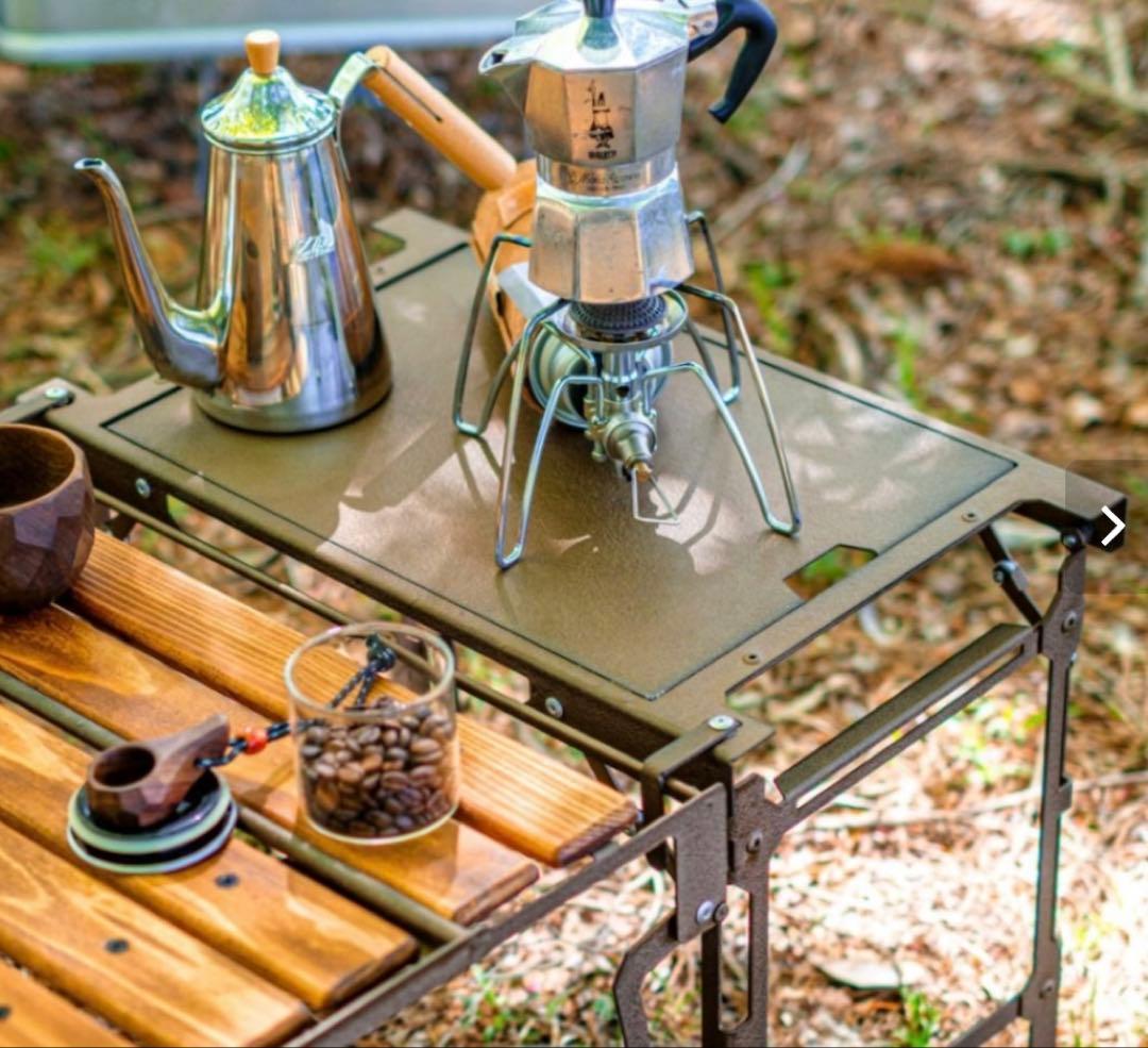 NATURETONES MINI CONNECT TABLE サテンブラック