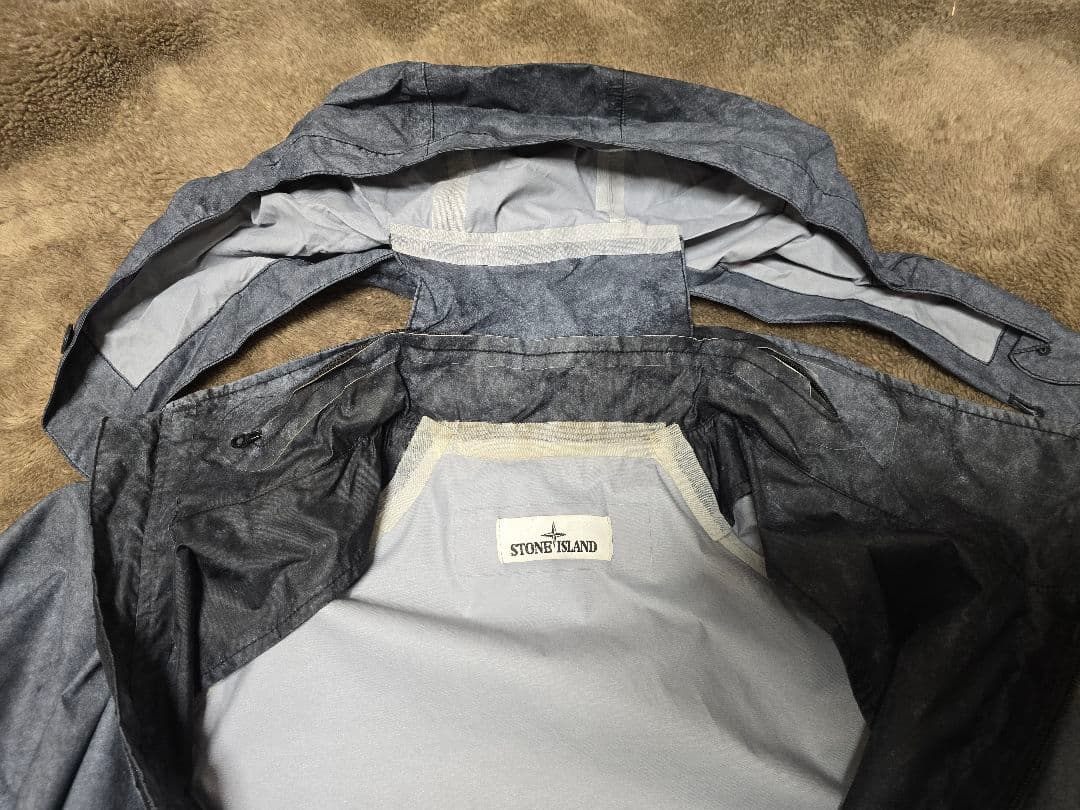 STONE  ストーン アイランド ジャンパー