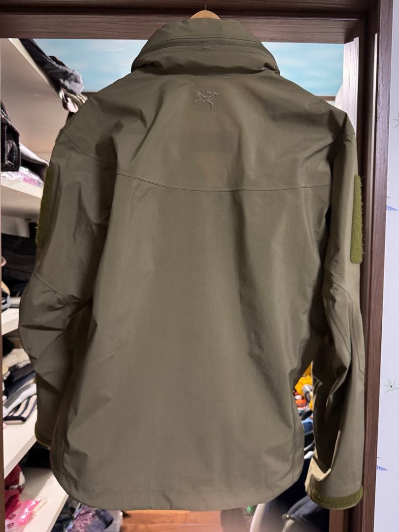 ポ*ツ様 アークテリクス リーフ　gen1