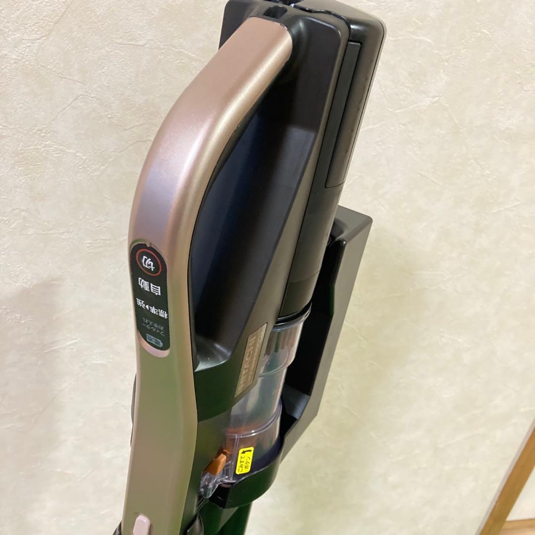 分解洗浄　日立スティック掃除機　PV-BHL5000J　24年製