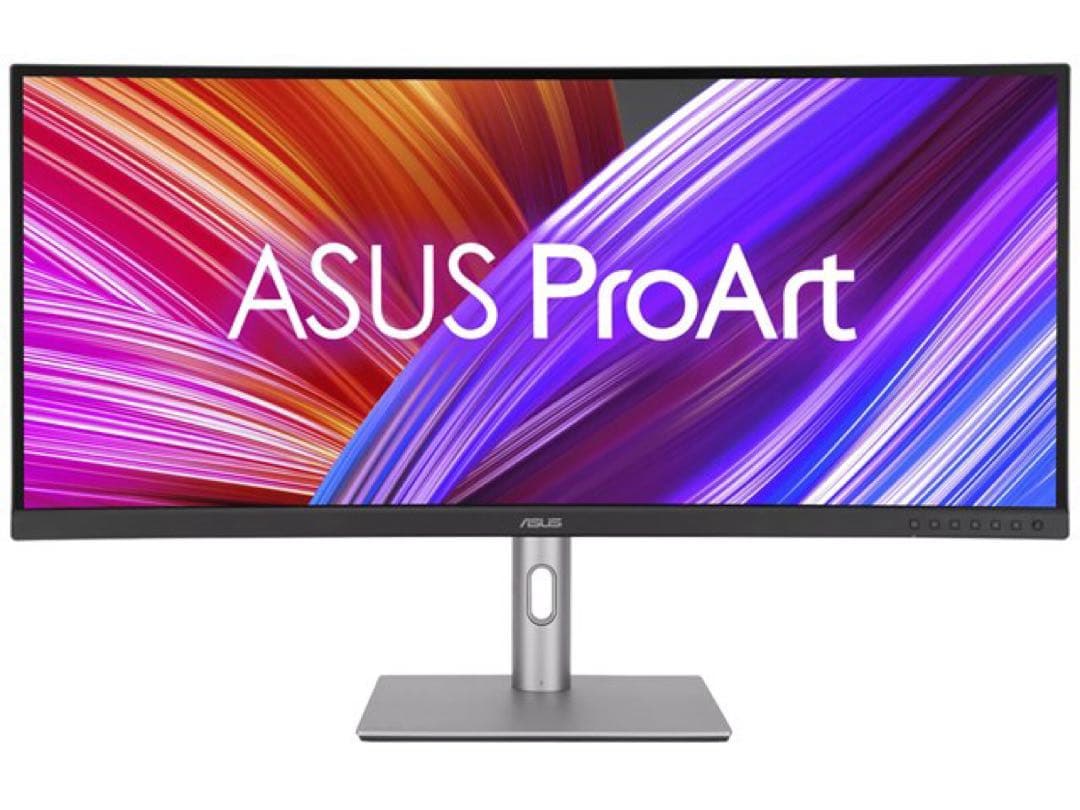 ディスプレイ・モニター本体 ASUS ProArt PA34VCNV