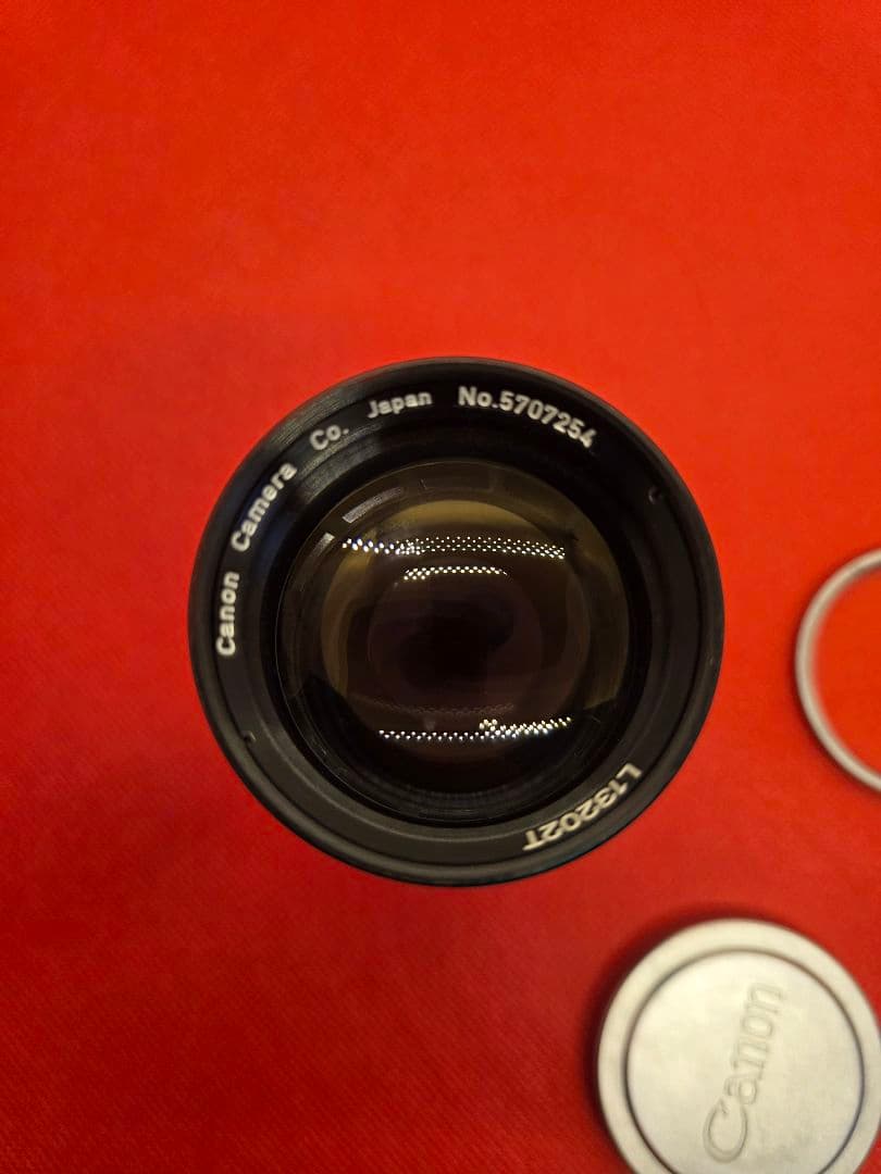 r*u様 美品　Canonオールドレンズ