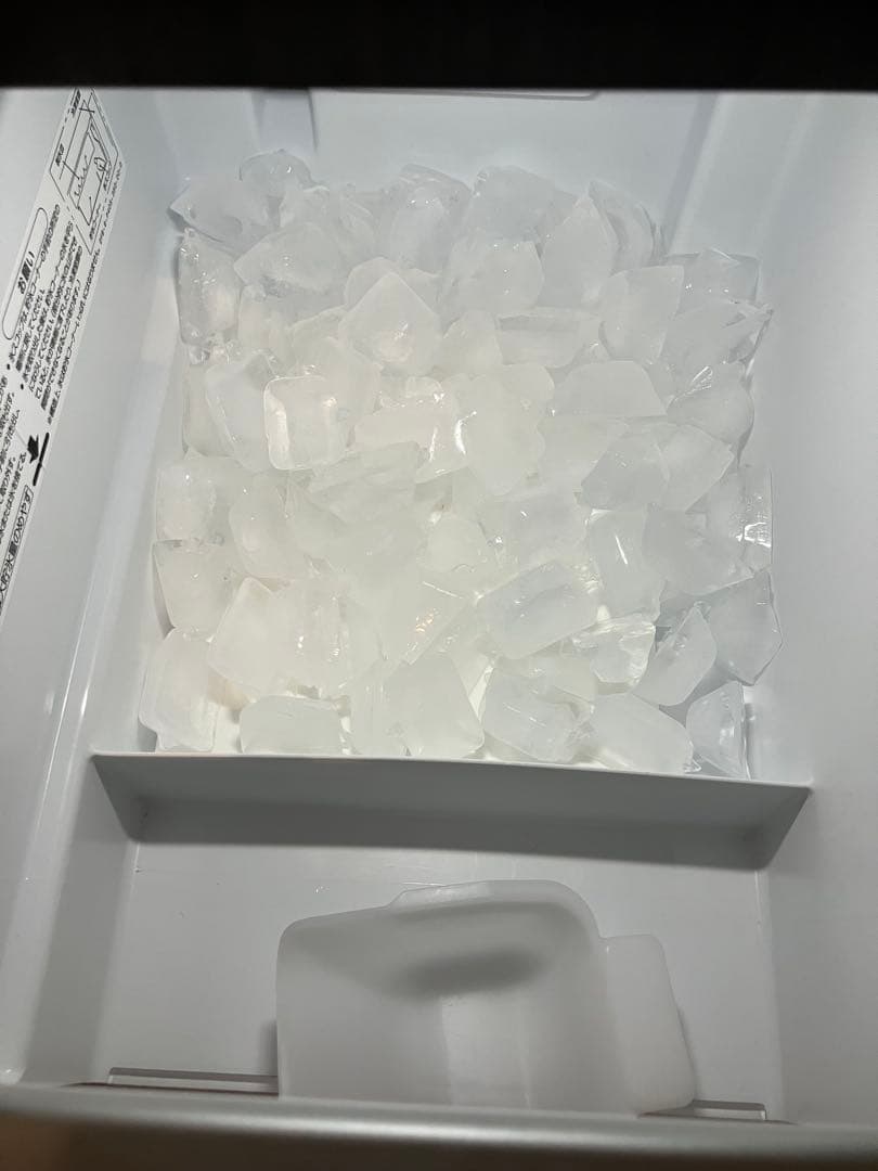 AQUA AQRTZ51K 冷蔵庫 ダークブラウン　保証10年付