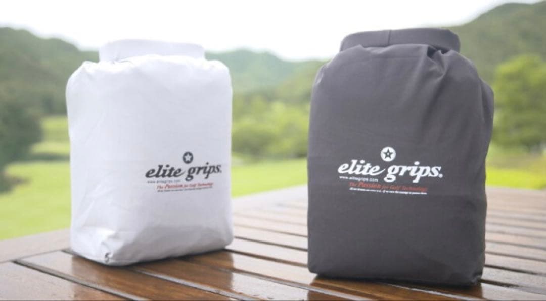 新品　エリートグリップ　レインウエア　フードなし ブラック　サイズS