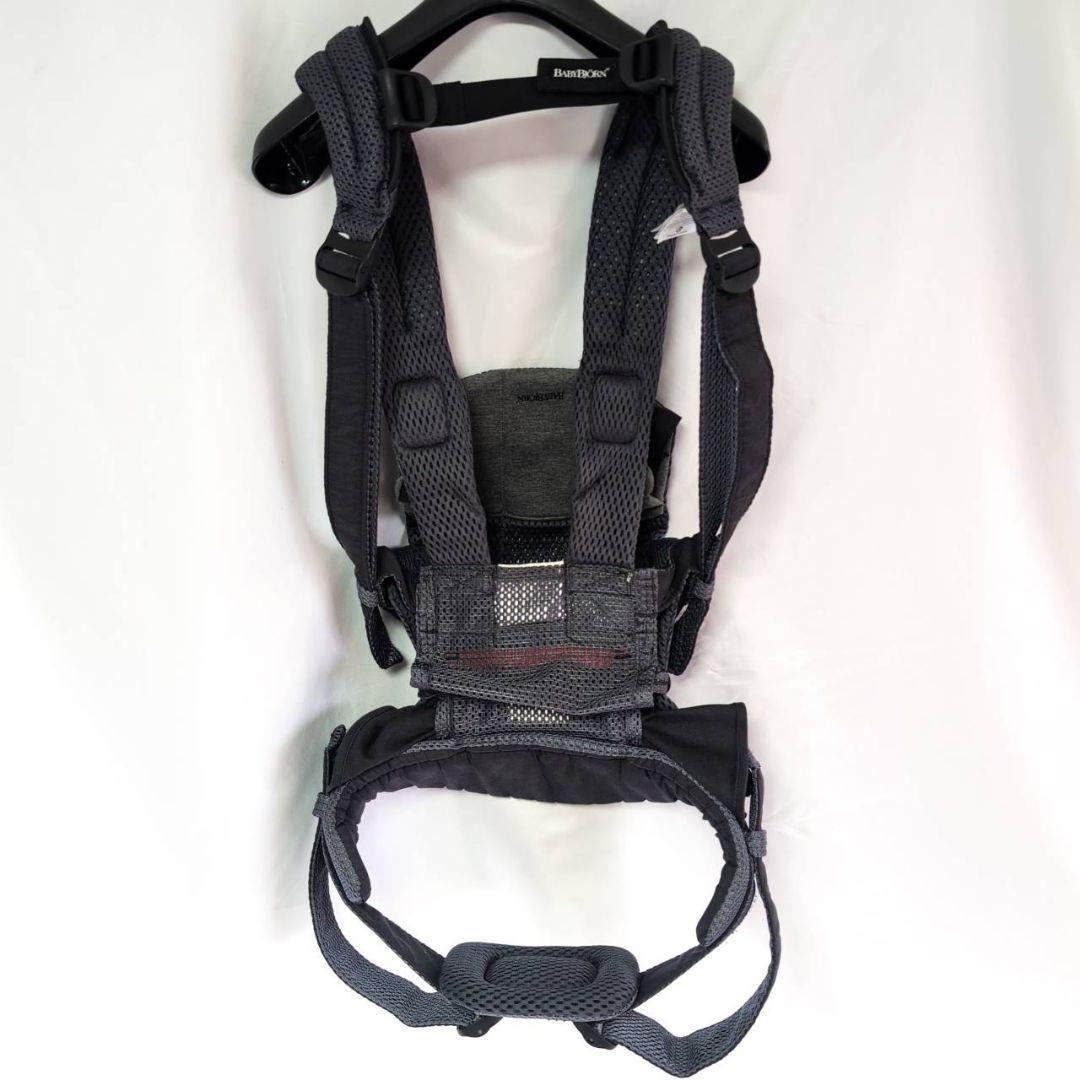 ベビービョルン　ハーモニー　抱っこ紐　ベビーキャリア