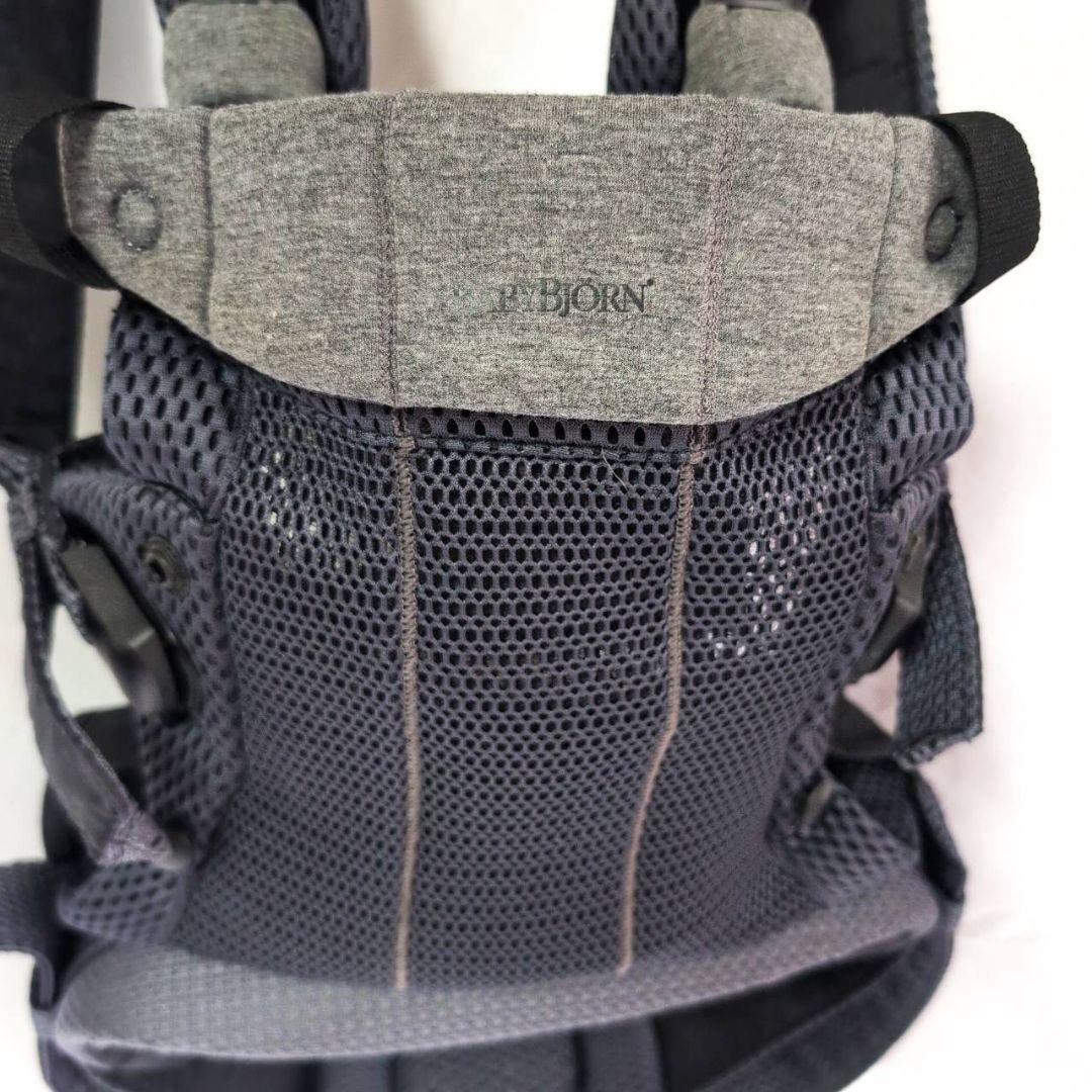 ベビービョルン　ハーモニー　抱っこ紐　ベビーキャリア