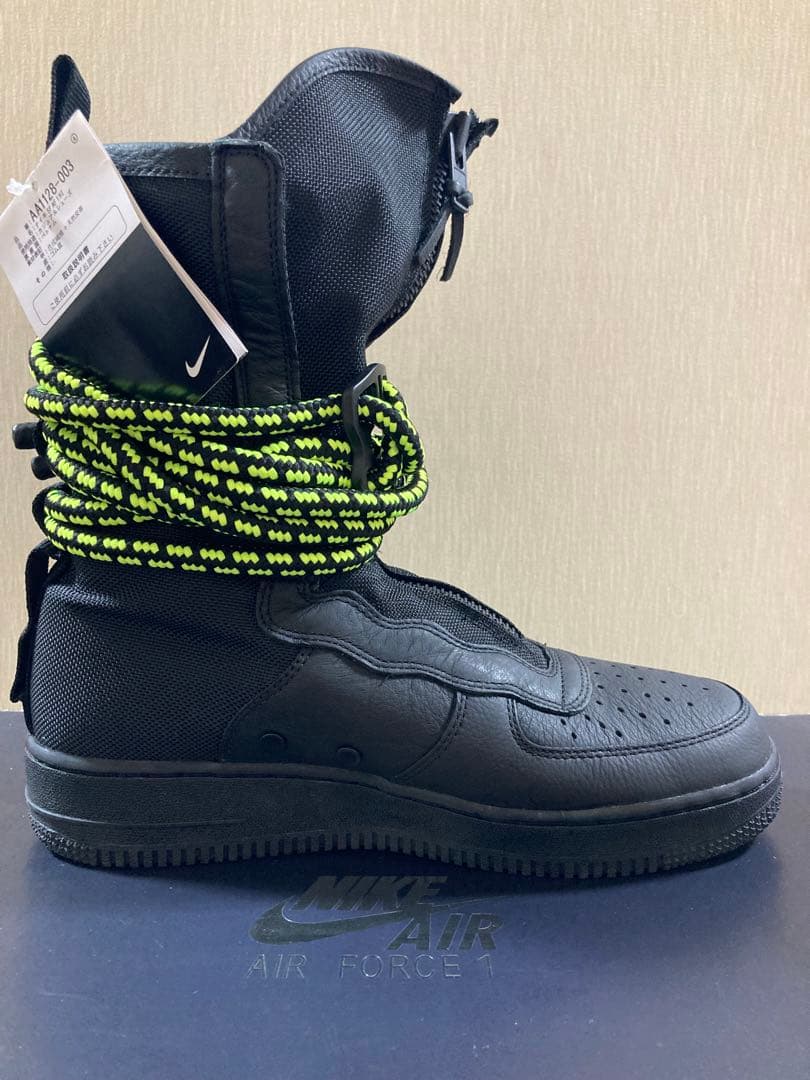 【激レア】ナイキ スペシャル フィールド エアフォース1 ハイ 27cm