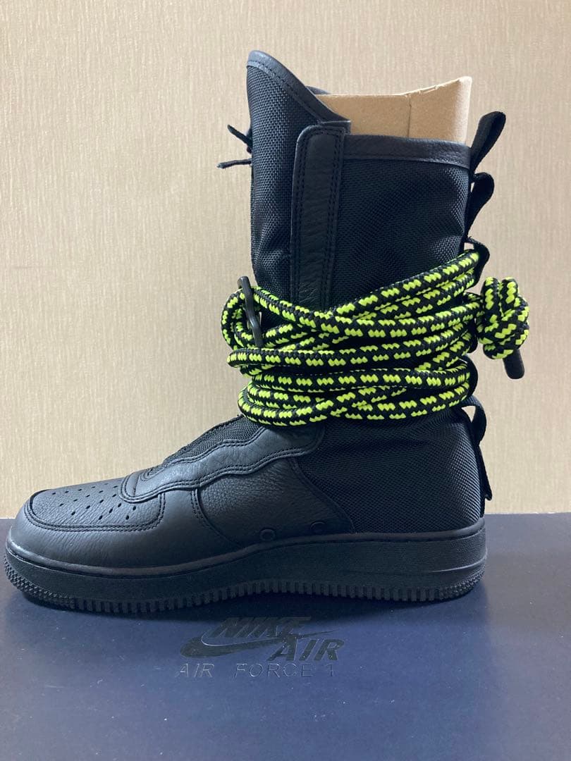 【激レア】ナイキ スペシャル フィールド エアフォース1 ハイ 27cm