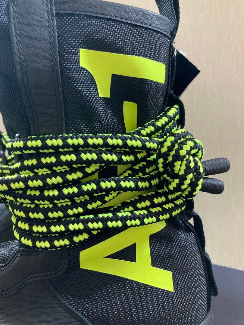 【激レア】ナイキ スペシャル フィールド エアフォース1 ハイ 27cm