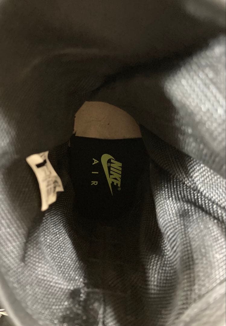 【激レア】ナイキ スペシャル フィールド エアフォース1 ハイ 27cm