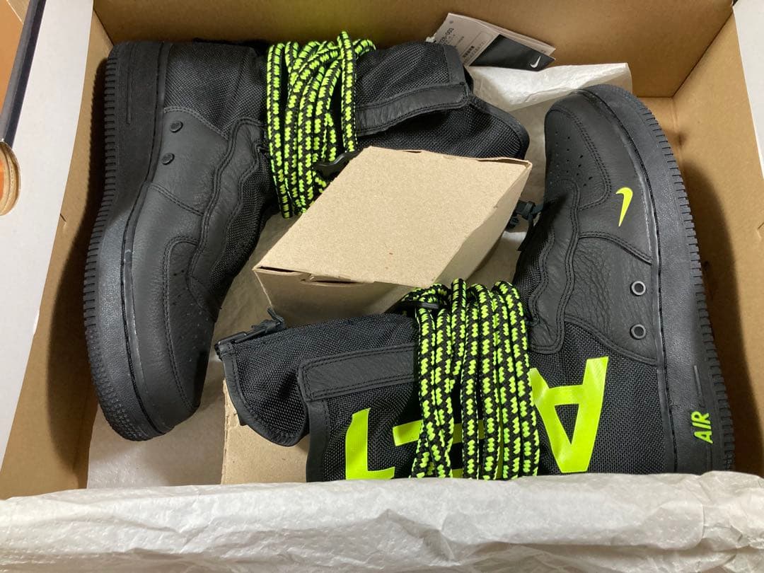 【激レア】ナイキ スペシャル フィールド エアフォース1 ハイ 27cm