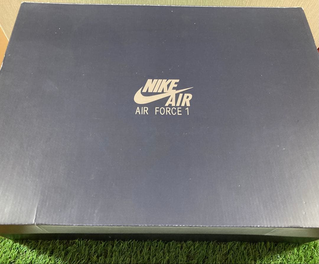 【激レア】ナイキ スペシャル フィールド エアフォース1 ハイ 27cm