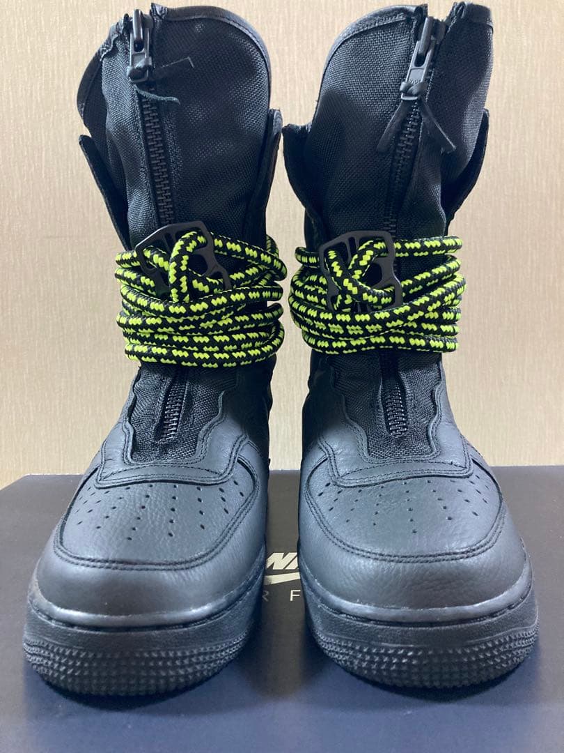 【激レア】ナイキ スペシャル フィールド エアフォース1 ハイ 27cm