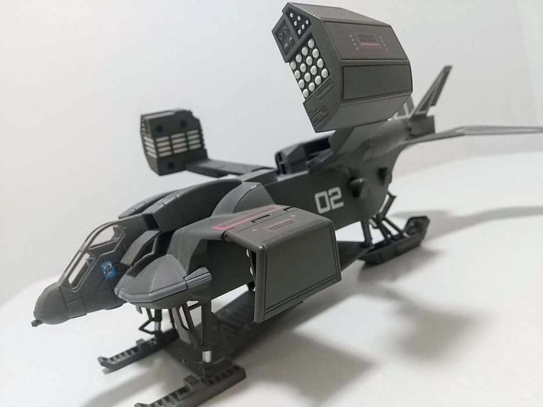 希少　エイリアン2　ドロップシップ　APC セット　　ミラクルハウス　アオシマ