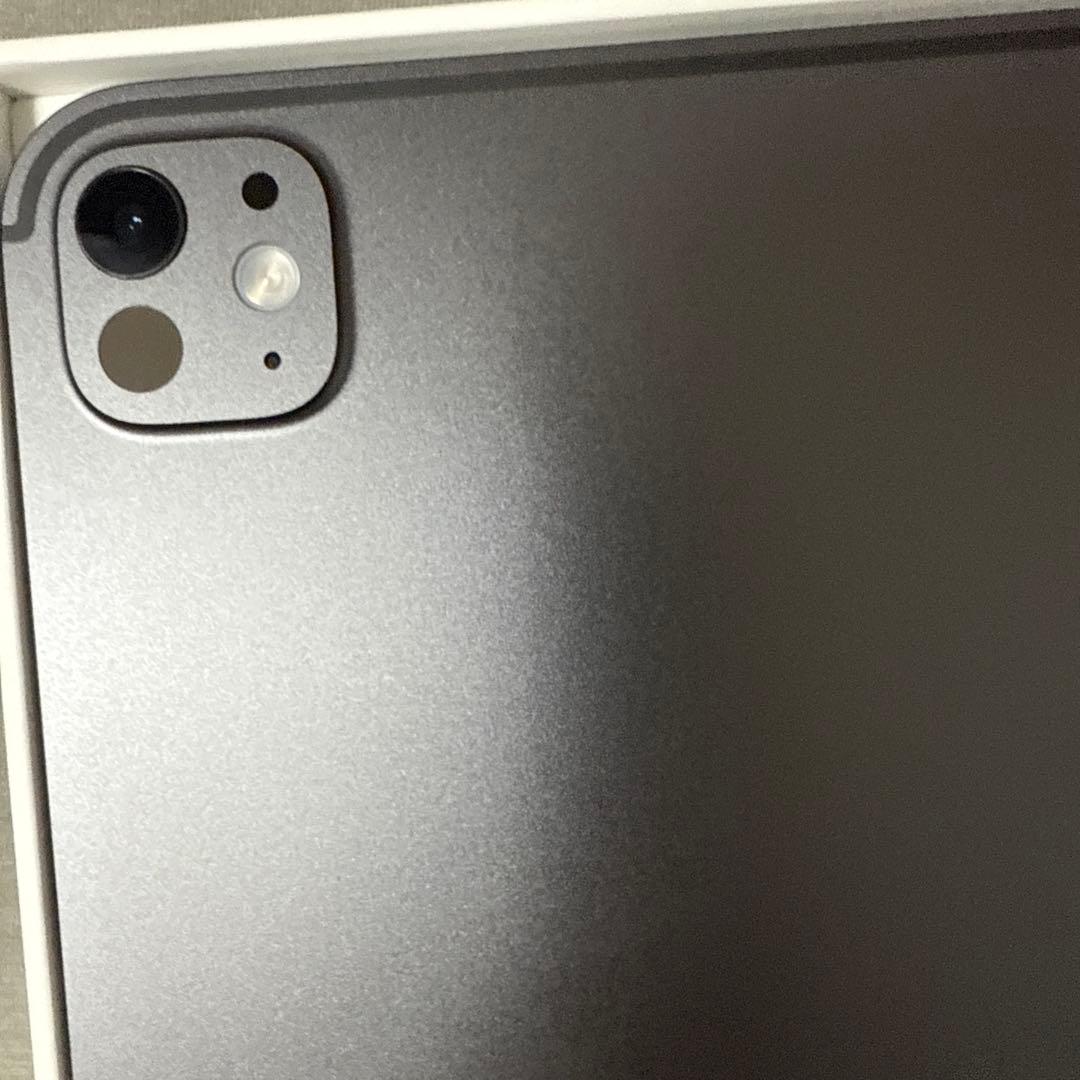 Apple M4 iPad Pro 11インチ スペースブラック 256GB