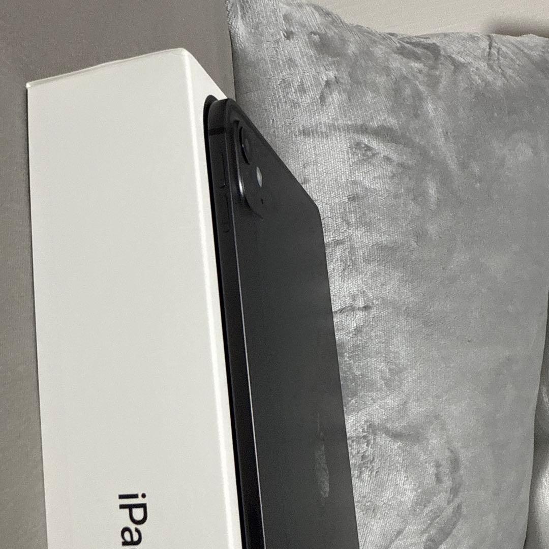 Apple M4 iPad Pro 11インチ スペースブラック 256GB