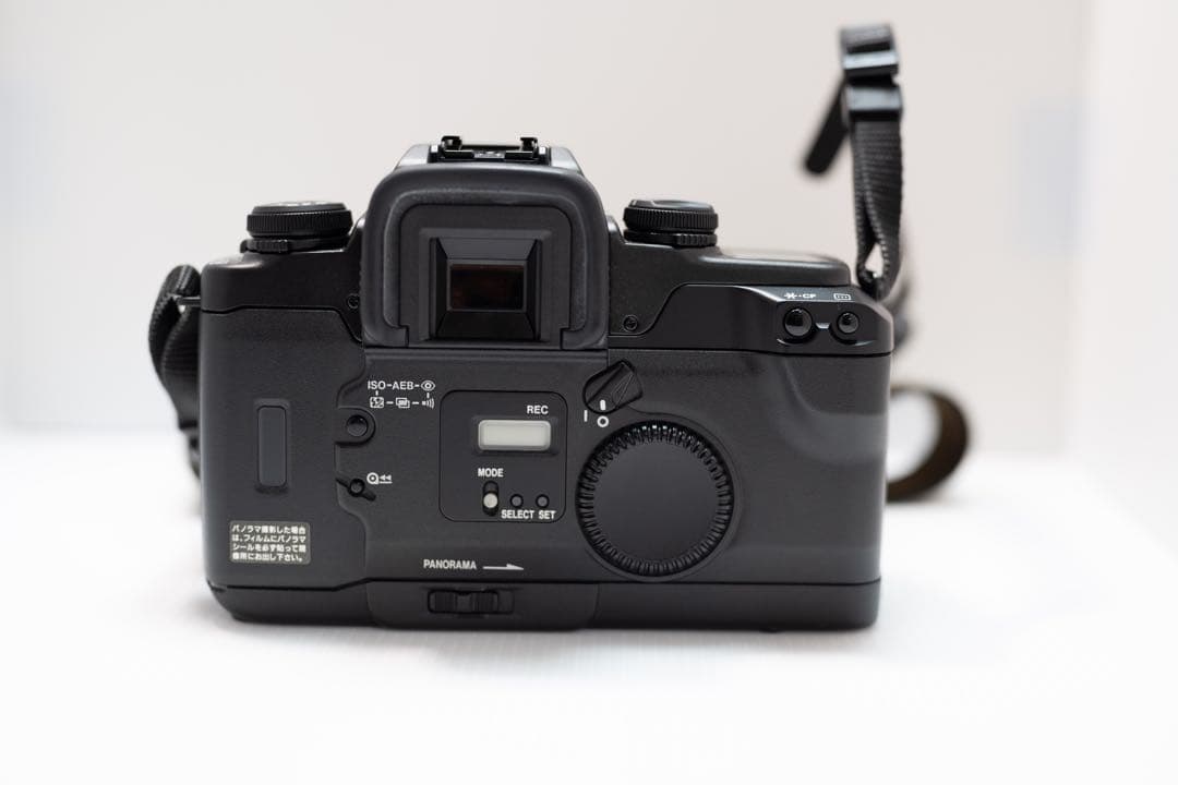 美品　Canon EOS 55 レンズ2本付き