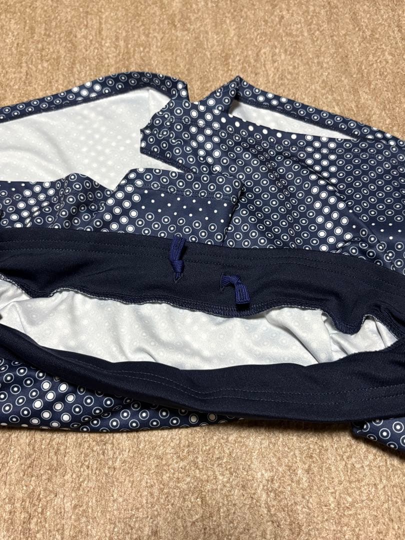 フィラティシャツ2枚とショートパンツ3点セット