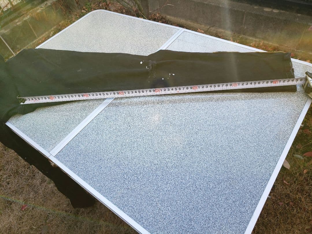 フ*子様 ナンバーナインデニム　ストレッチジーンズ　ダメージペンキ加工　希少サイ