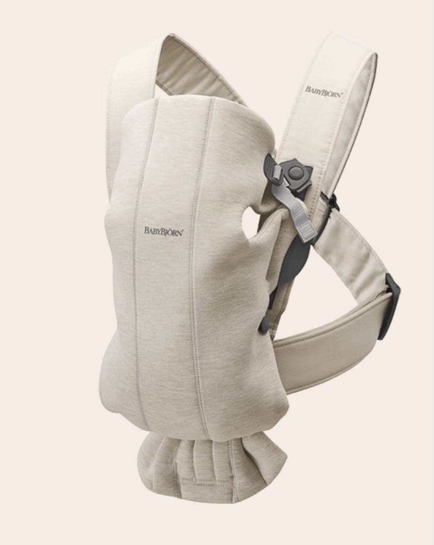 BABYBJÖRN 抱っこ紐 ベージュ