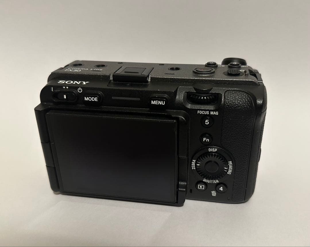 ソニー　SONY FX30B ボディ