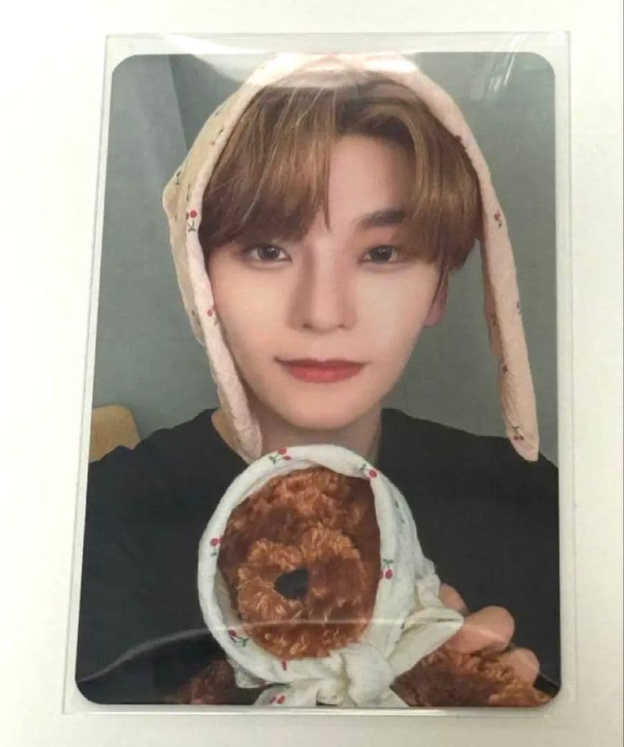 ALD1 シンロン EUPHORIA makestar クマさん トレカ