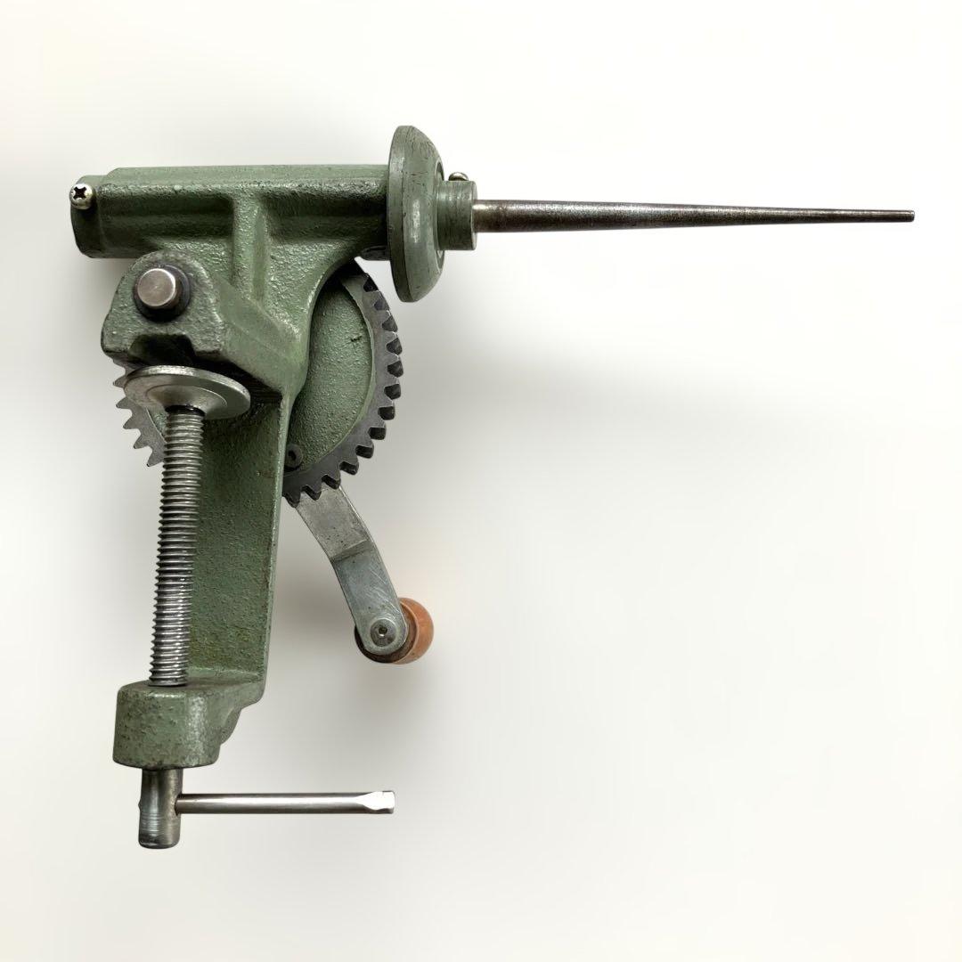 ボビンワインダー　小管巻き機