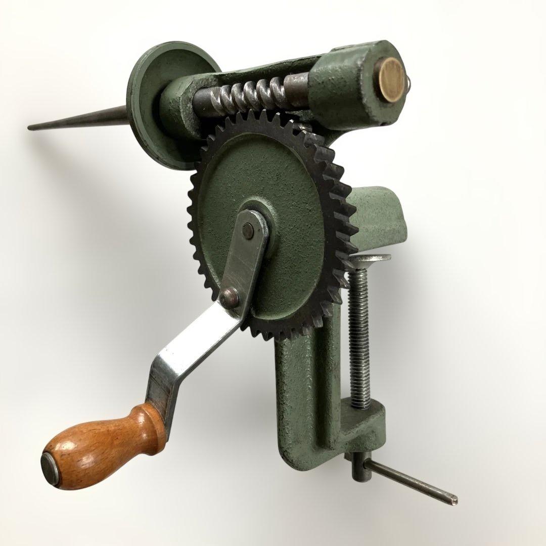 ボビンワインダー　小管巻き機