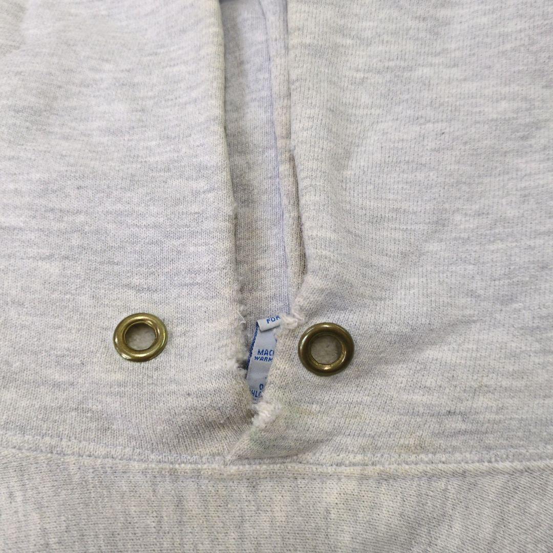 Champion リバースウィーブ グレー XL