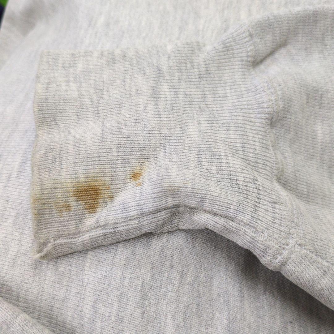 Champion リバースウィーブ グレー XL