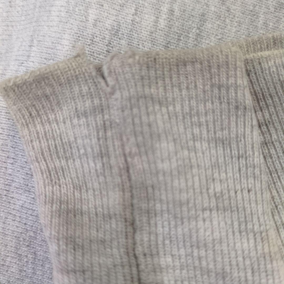 Champion リバースウィーブ グレー XL