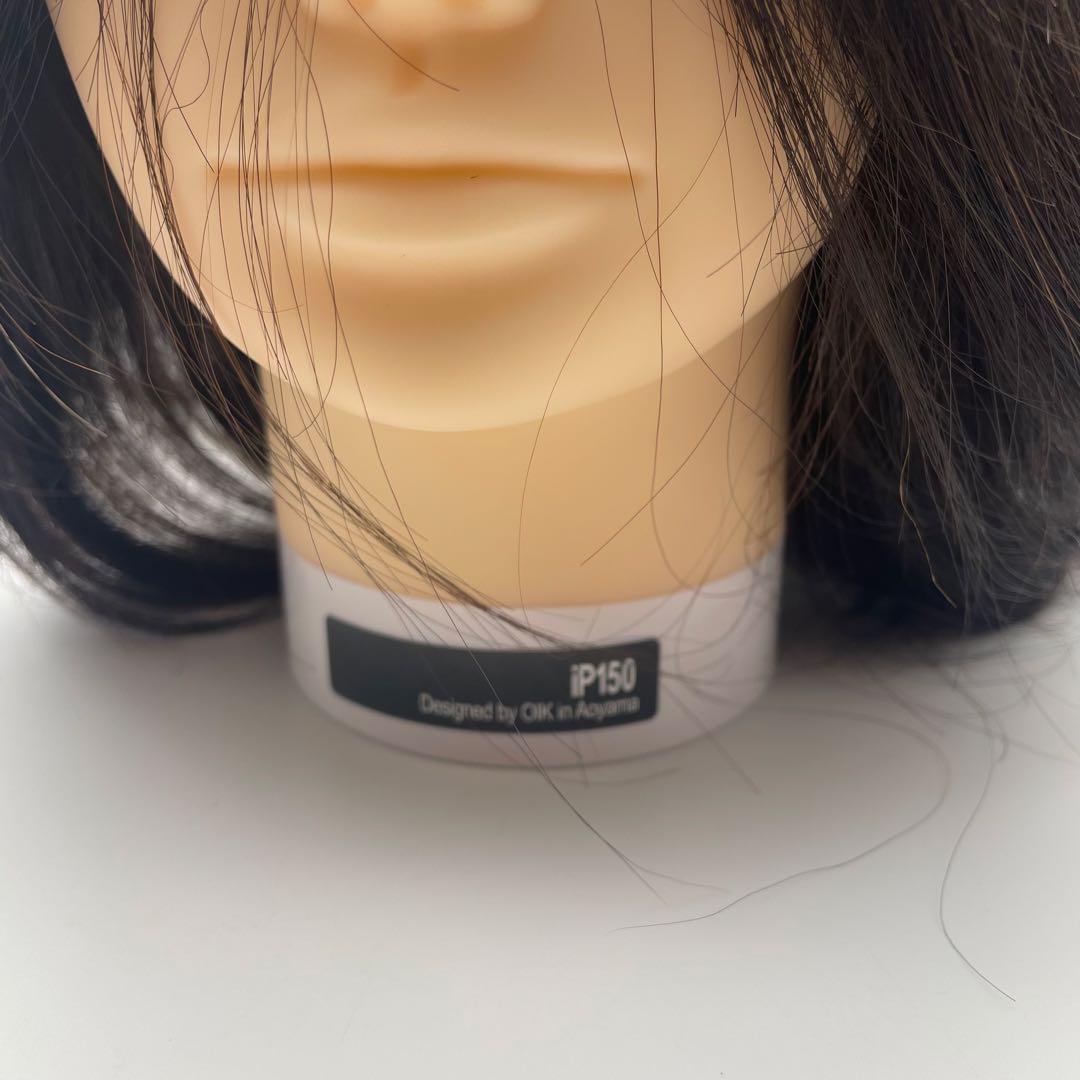 カットウィッグ　カットマネキン　ip150 新品未使用