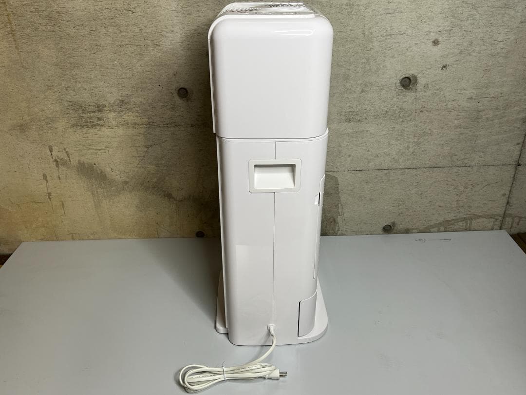 【超美品】IRIS OHYAMAサーキュレーター衣類乾燥除湿器 IJDC-K80