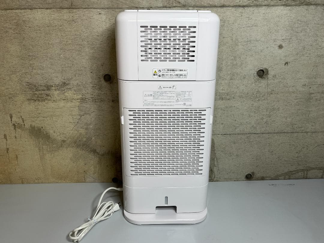 【超美品】IRIS OHYAMAサーキュレーター衣類乾燥除湿器 IJDC-K80