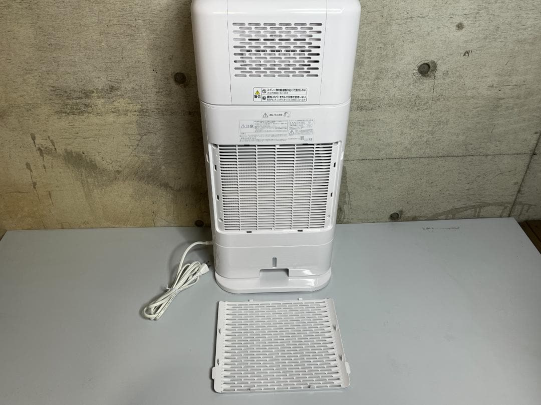 【超美品】IRIS OHYAMAサーキュレーター衣類乾燥除湿器 IJDC-K80