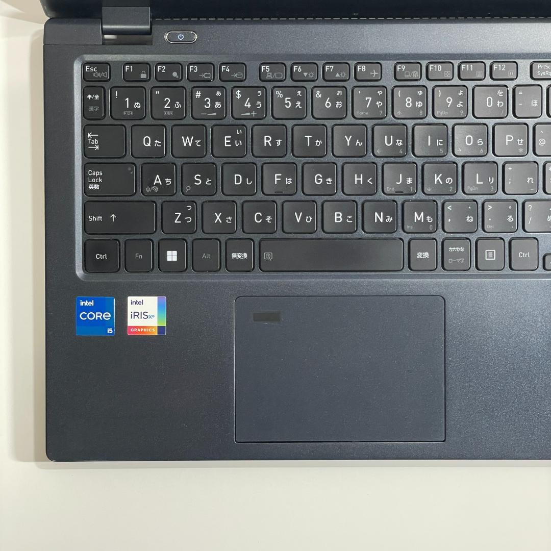 第11世代i5 dynabook G83/HV ノートPC メモリ8GB 薄型