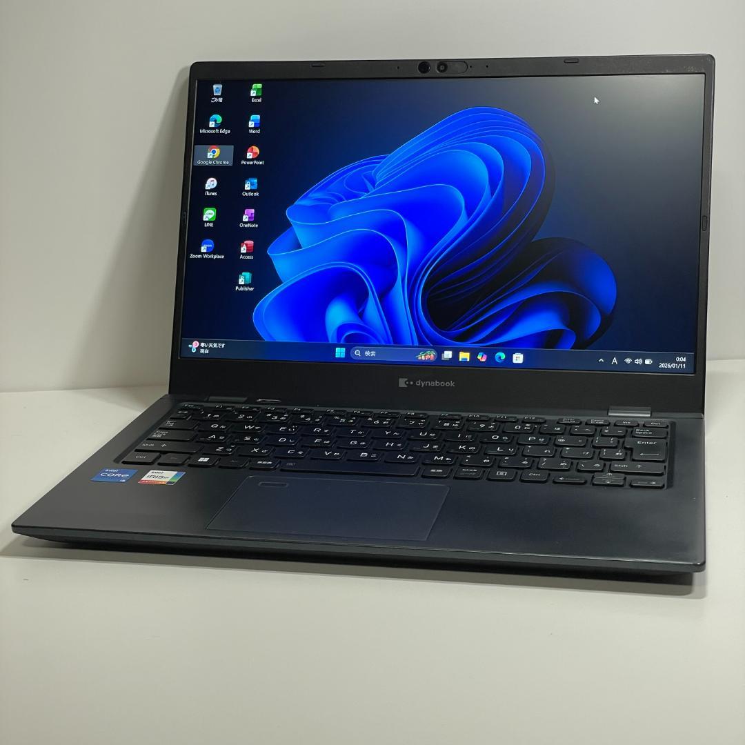第11世代i5 dynabook G83/HV ノートPC メモリ8GB 薄型