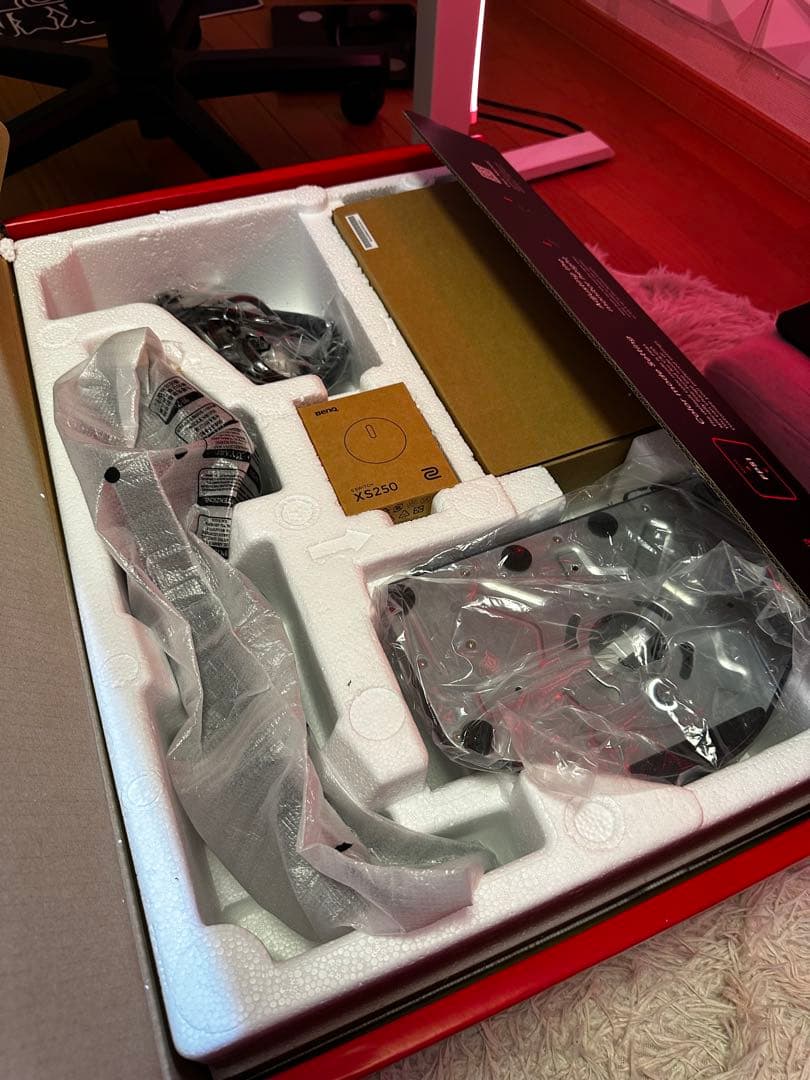 [訳あり特価]BenQ XL2566K ゲーミングモニター