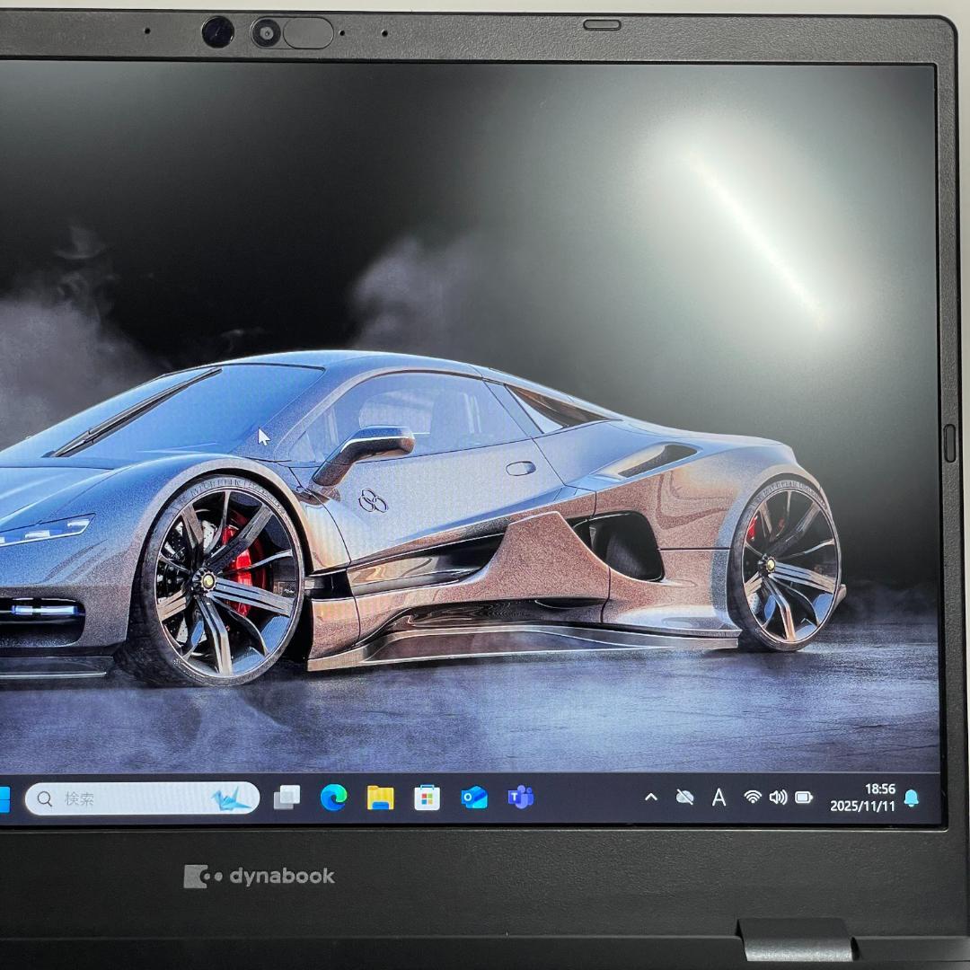 第11世代 i5 dynabook G83 hs メモリ16GB office