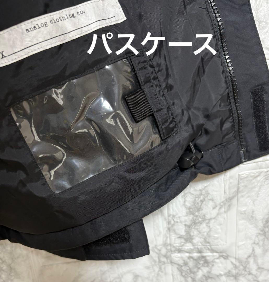 ♦︎良品♦︎ バートンANALOG スノボウェア　スキーウェア　メンズ　M