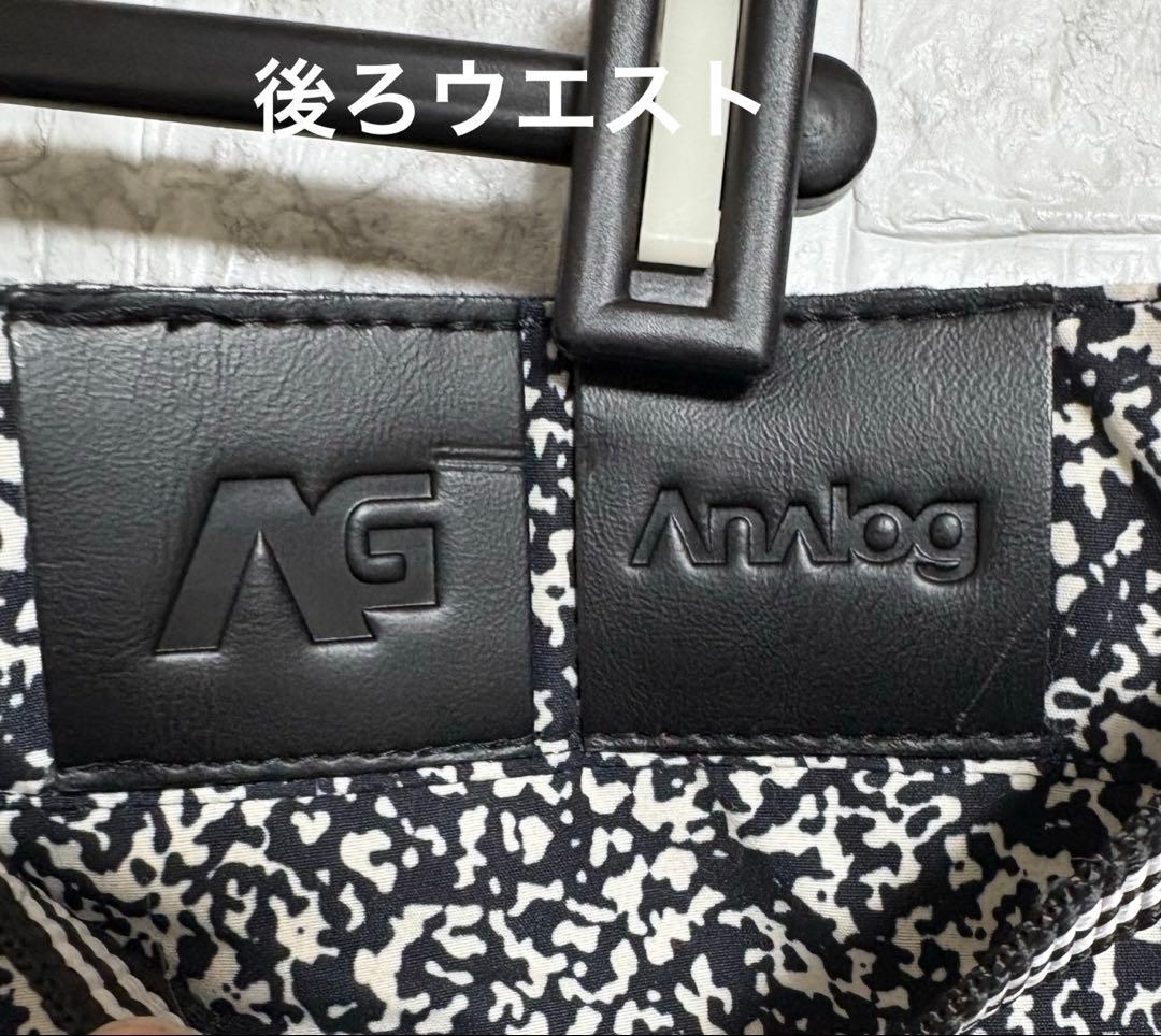 ♦︎良品♦︎ バートンANALOG スノボウェア　スキーウェア　メンズ　M