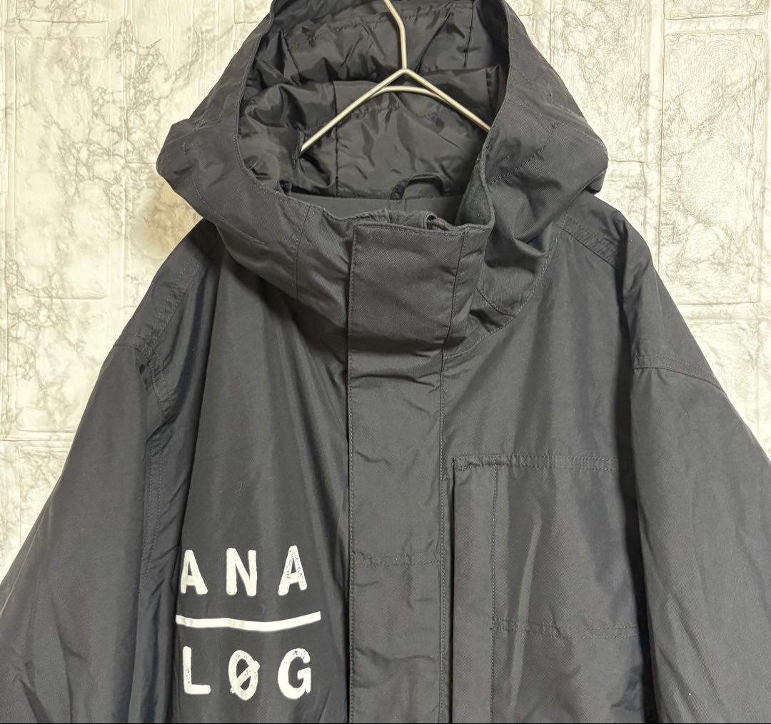 ♦︎良品♦︎ バートンANALOG スノボウェア　スキーウェア　メンズ　M