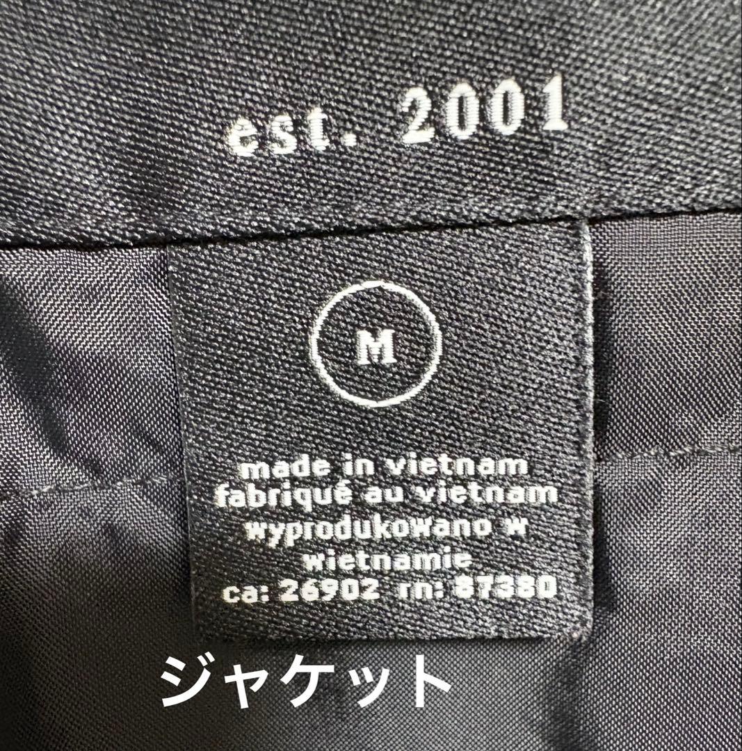 ♦︎良品♦︎ バートンANALOG スノボウェア　スキーウェア　メンズ　M