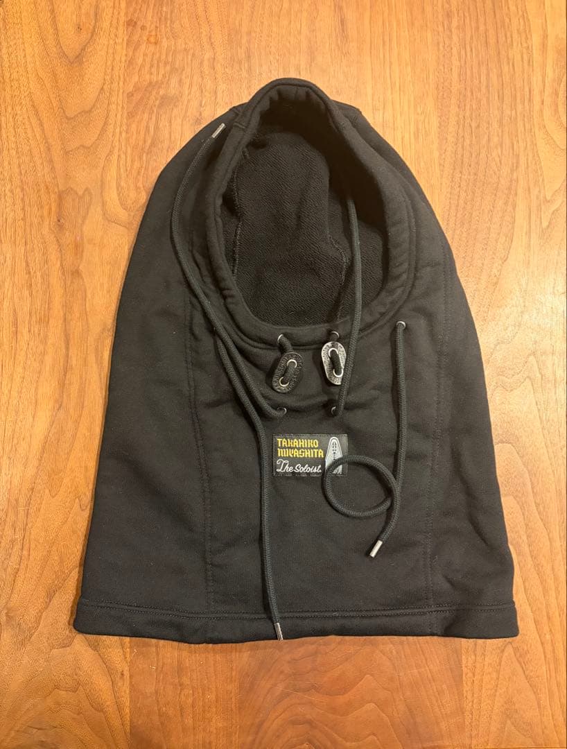 小物 Takahiro Miyashita The Solost. balaclava