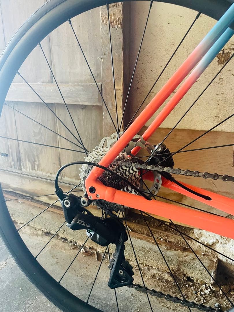 トレック　エモンダ　ALR5 サイズ54