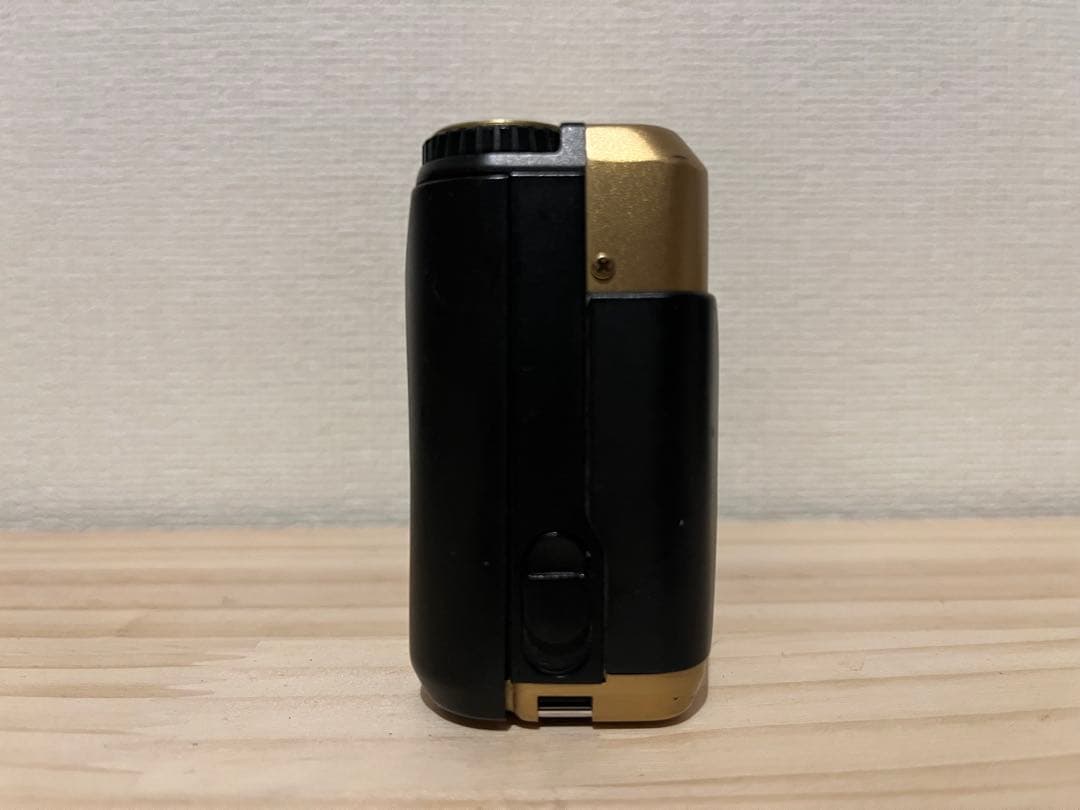 美品 完動品 CONTAX T2 チタンゴールド フィルムカメラ #25349