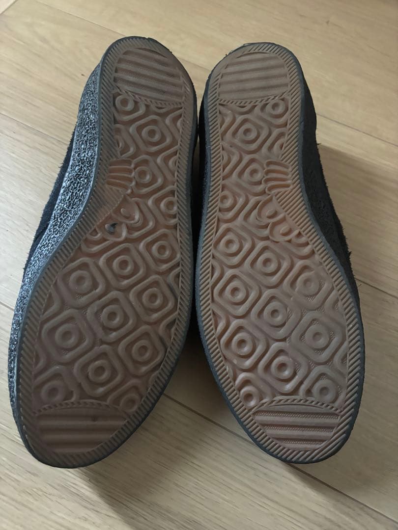 last resort ab vm005 ローファー 29cm ブラック