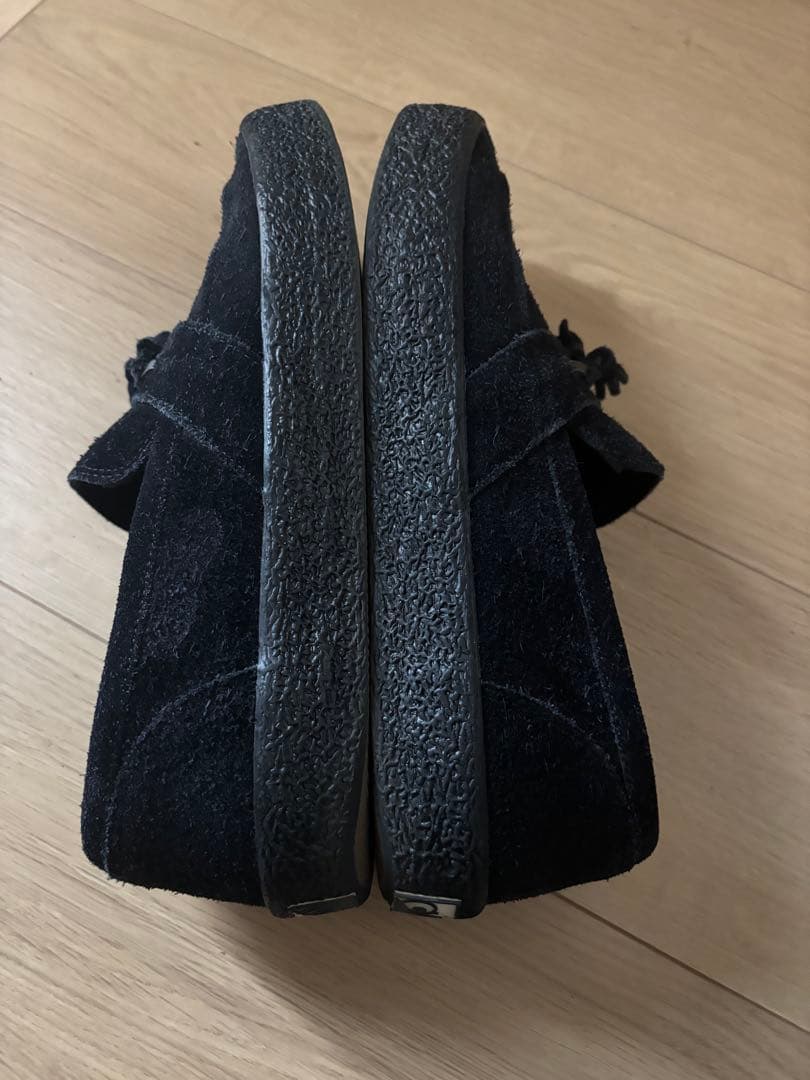 last resort ab vm005 ローファー 29cm ブラック